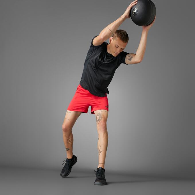 تی شرت ورزشی مردانه ادیداس