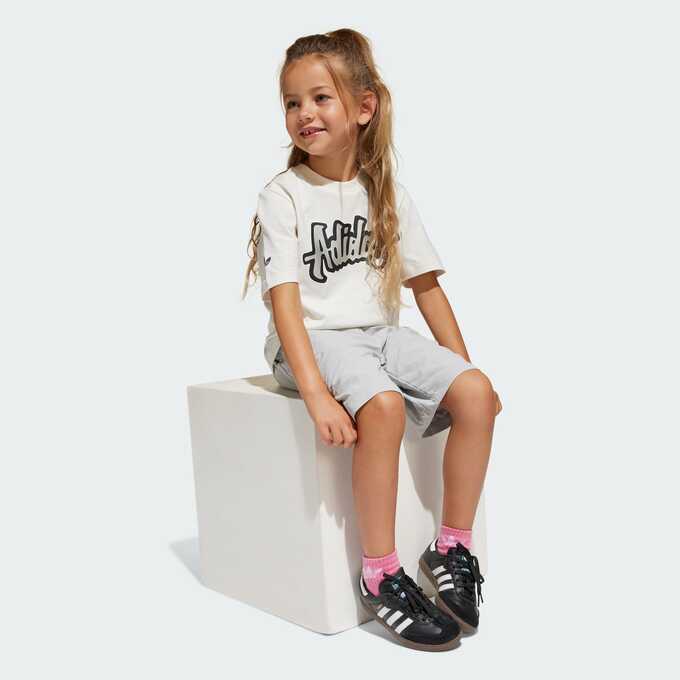 ست دو تکه بچه‌گانه ادیداس