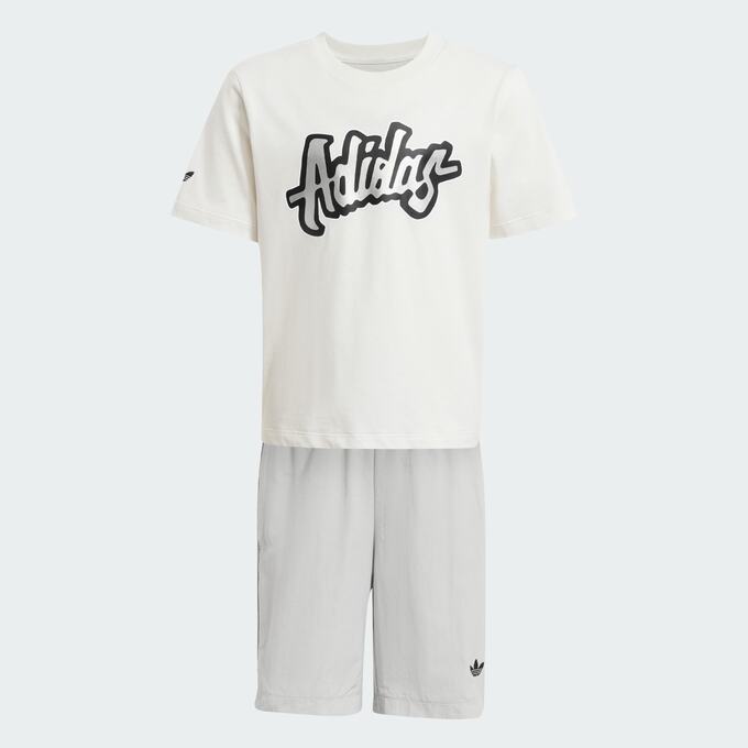 ست دو تکه بچه‌گانه ادیداس