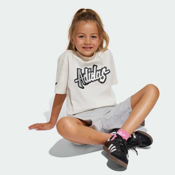 ست دو تکه بچه‌گانه ادیداس