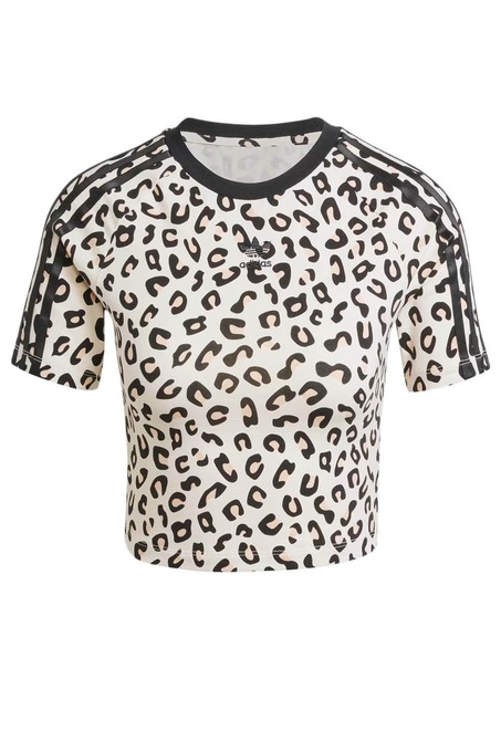 تی شرت آستین کوتاه زنانه ادیداس