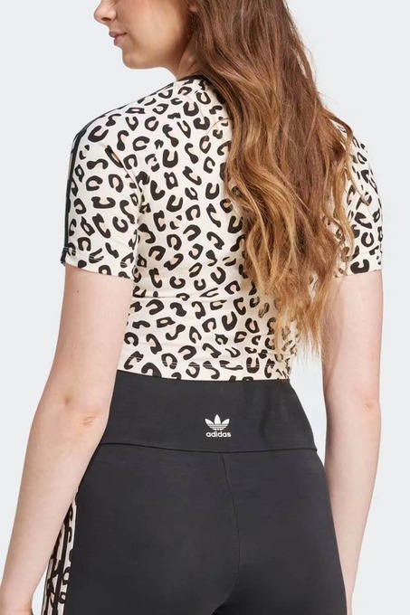 تی شرت آستین کوتاه زنانه ادیداس