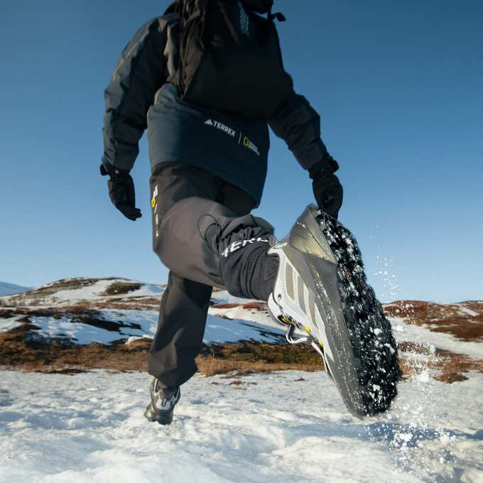 کفش کوهنوردی مردانه ادیداس