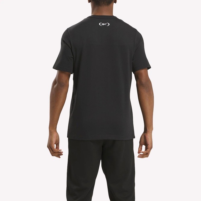 تی شرت آستین کوتاه مردانه ریبوک