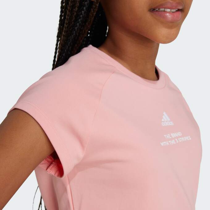 تی شرت آستین کوتاه بچه‌گانه ادیداس