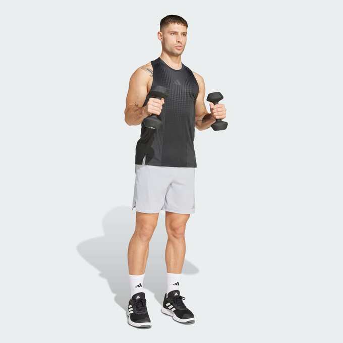 تاپ ورزشی مردانه ادیداس