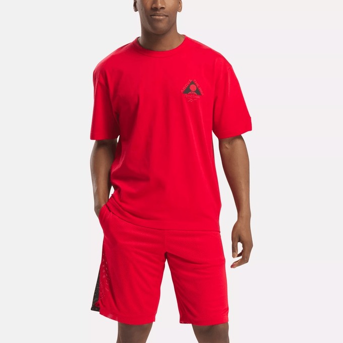 تی شرت ورزشی مردانه ریبوک