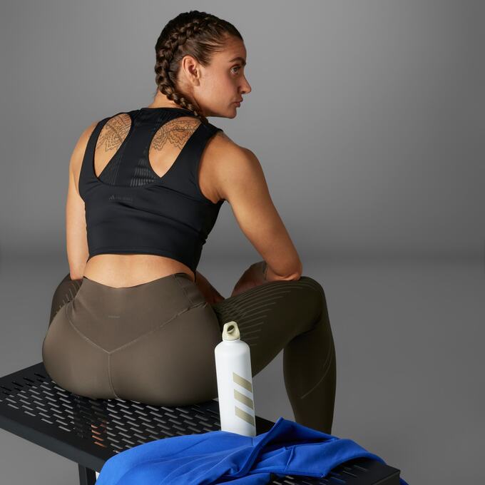 تاپ ورزشی زنانه ادیداس