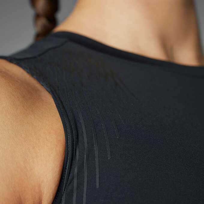 تاپ ورزشی زنانه ادیداس