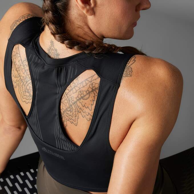 تاپ ورزشی زنانه ادیداس