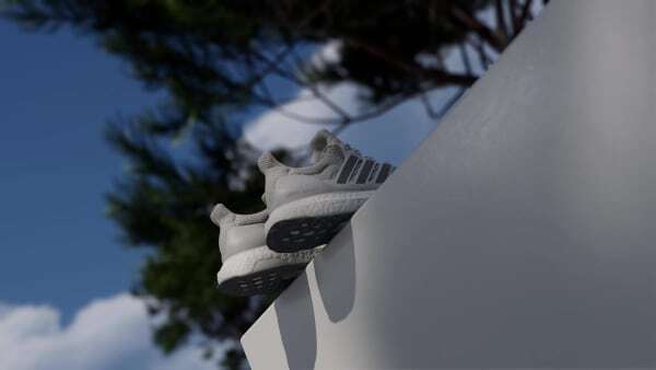 کفش دویدن و پیاده‌روی زنانه ادیداس