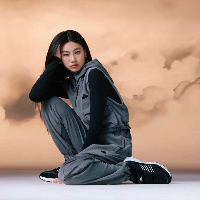 شلوار پیاده روی زنانه ادیداس