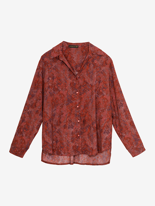 تونیک زنانه بُـرنُس