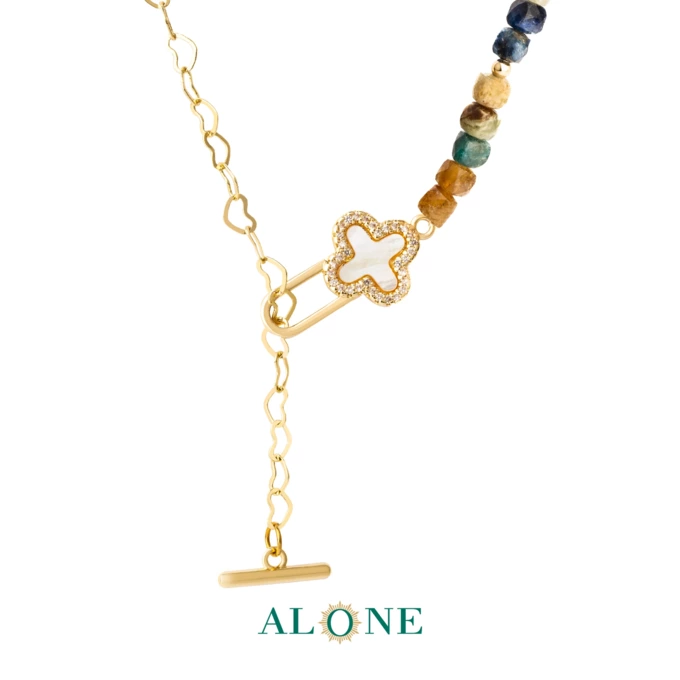 گردنبند زنانه الون