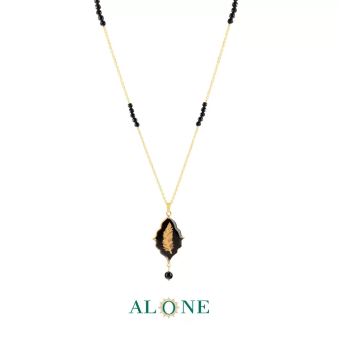 گردنبند زنانه الون