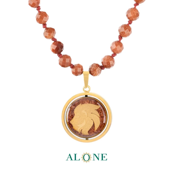 گردنبند زنانه الون