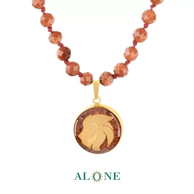 گردنبند زنانه الون