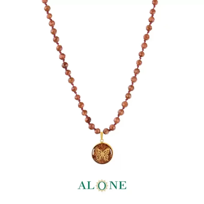 گردنبند زنانه الون