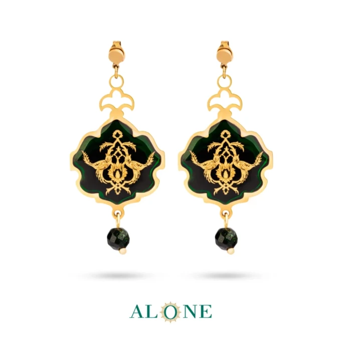 گوشواره زنانه الون