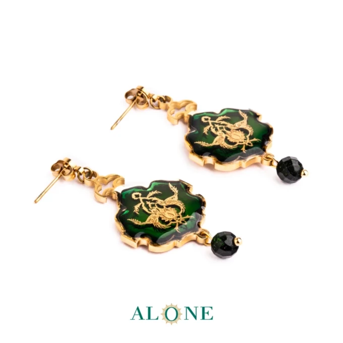 گوشواره زنانه الون