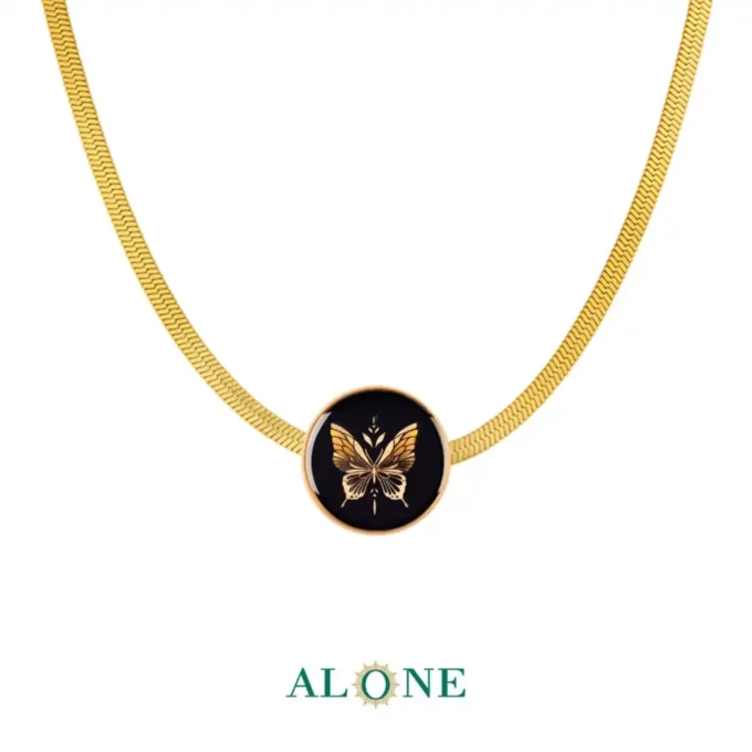 گردنبند زنانه الون