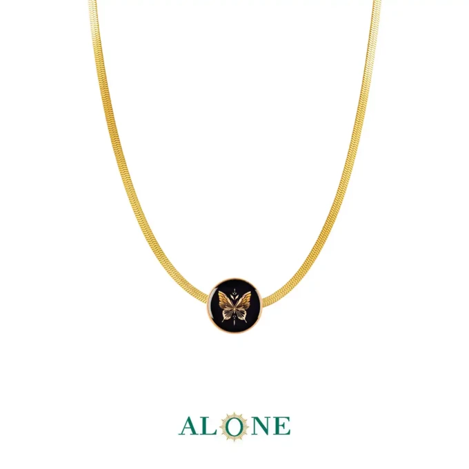 گردنبند زنانه الون