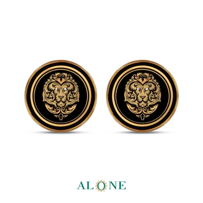 دکمه سر دست مردانه الون