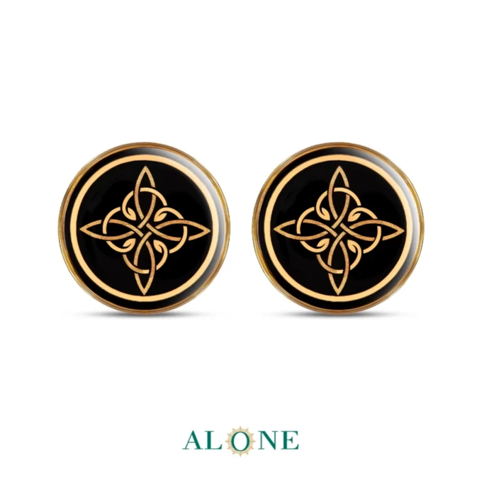 دکمه سر دست مردانه الون