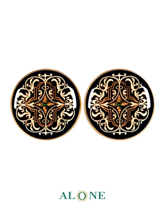 دکمه سر دست مردانه الون