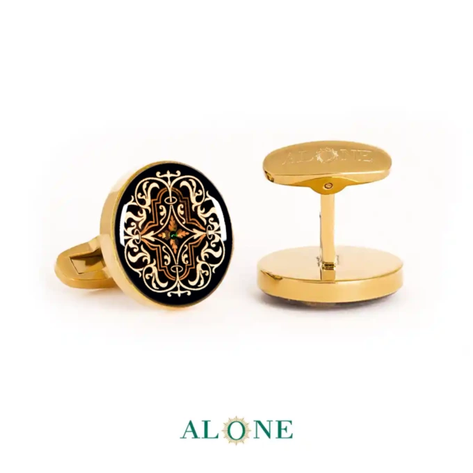 دکمه سر دست مردانه الون