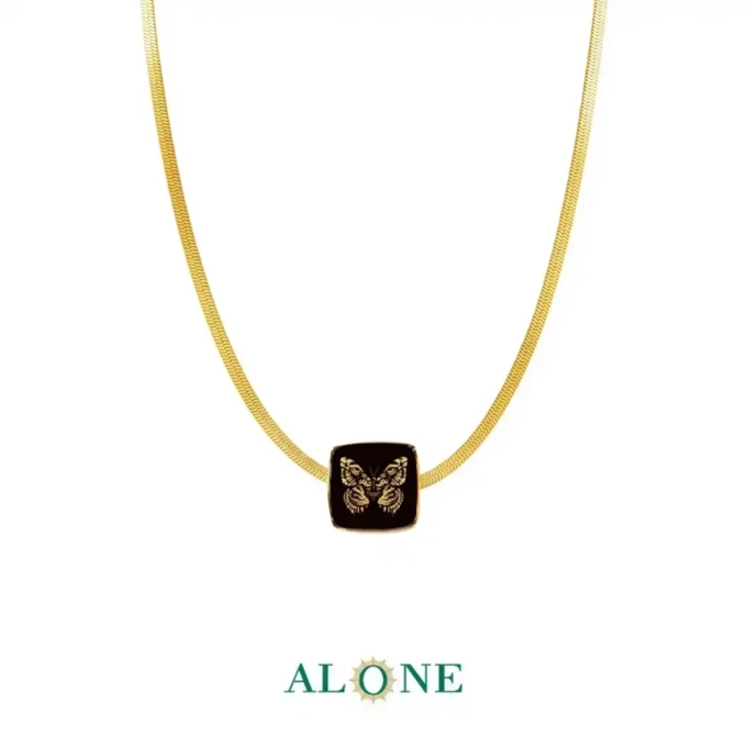 گردنبند زنانه الون