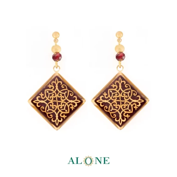 گوشواره زنانه الون