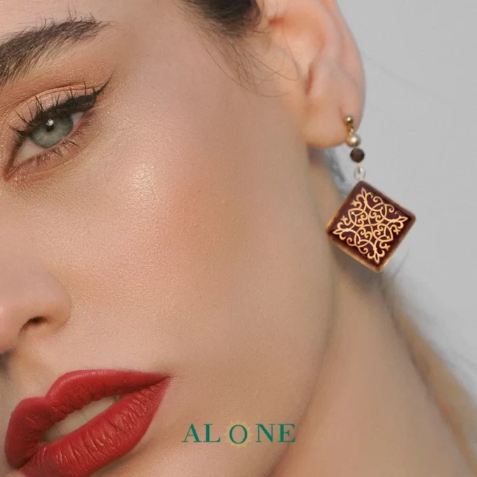 گوشواره زنانه الون