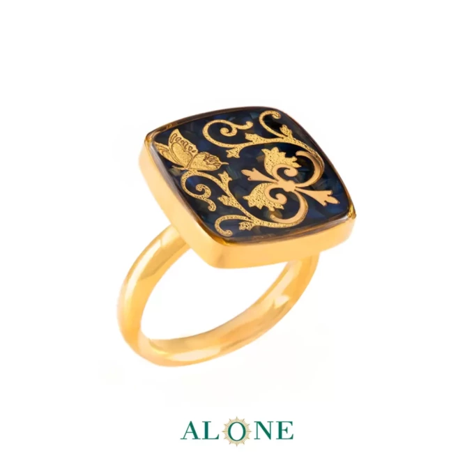 انگشتر زنانه الون