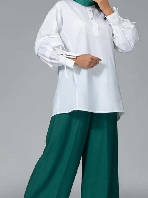تونیک زنانه بُـرنُس