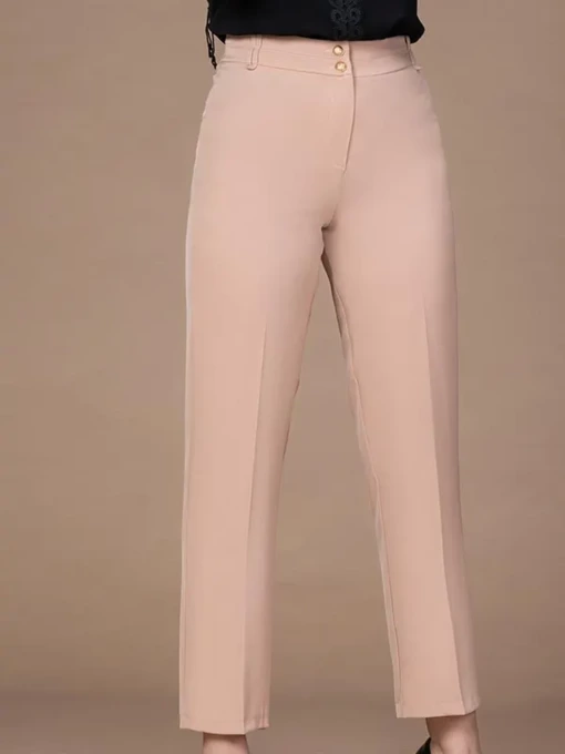 شلوار رسمی زنانه بُـرنُس