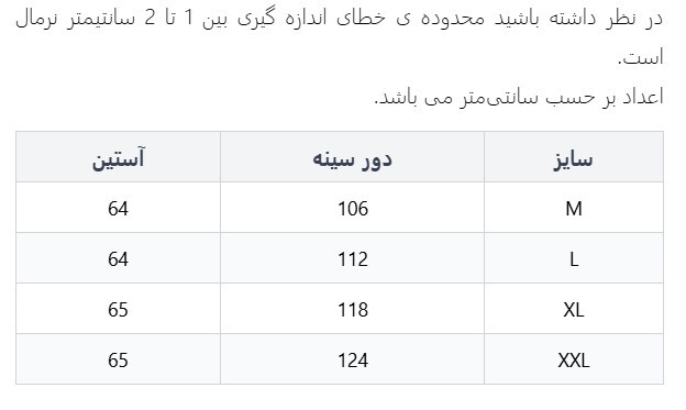 پلیور مردانه رونی