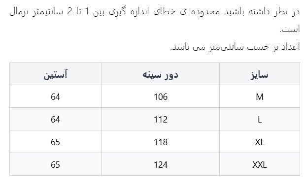 پلیور مردانه رونی