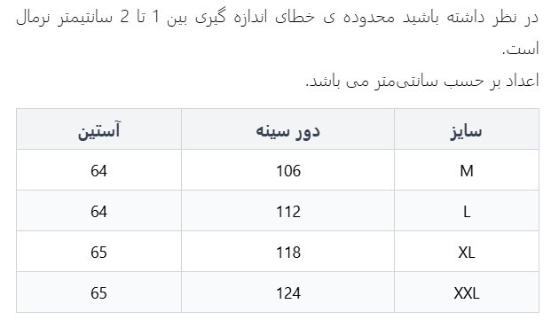پلیور مردانه رونی