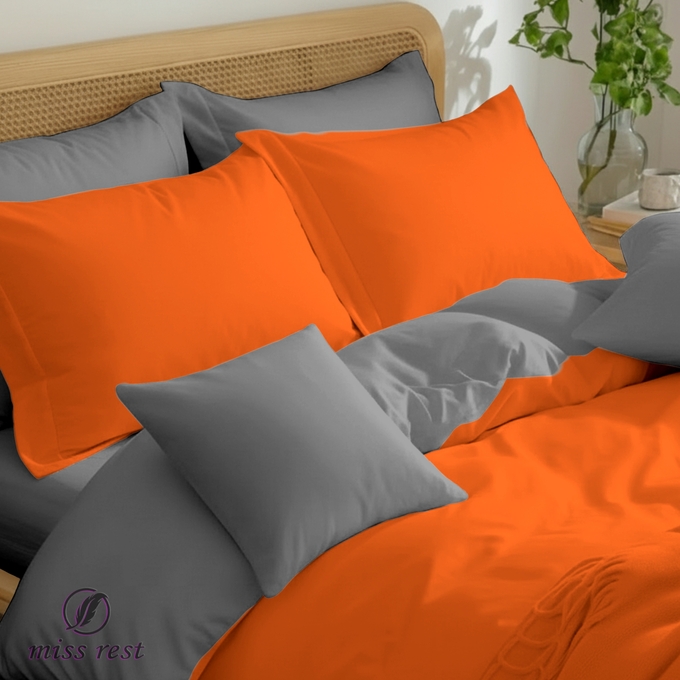 ست روتختی و روبالشی مردانه / زنانه میس رست