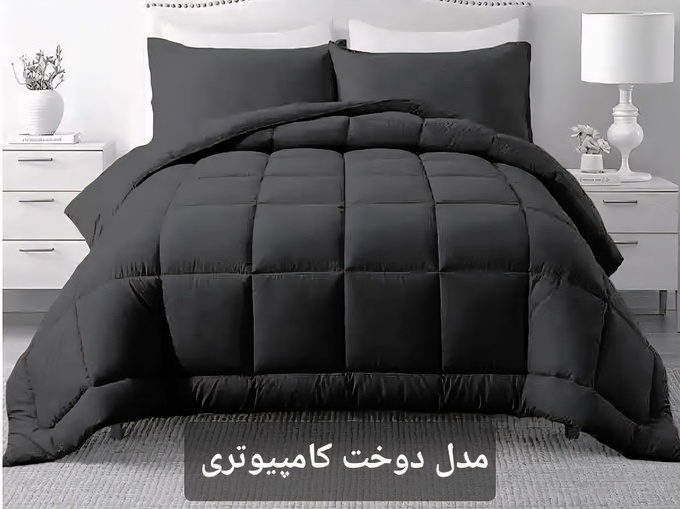 ست روتختی و روبالشی مردانه / زنانه میس رست