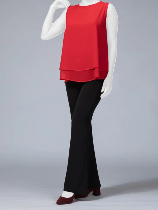 تاپ تمام تنه زنانه بُـرنُس