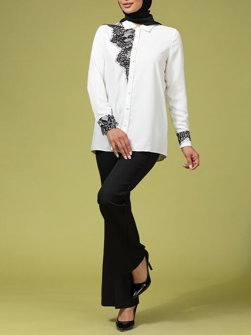 تونیک زنانه بُـرنُس