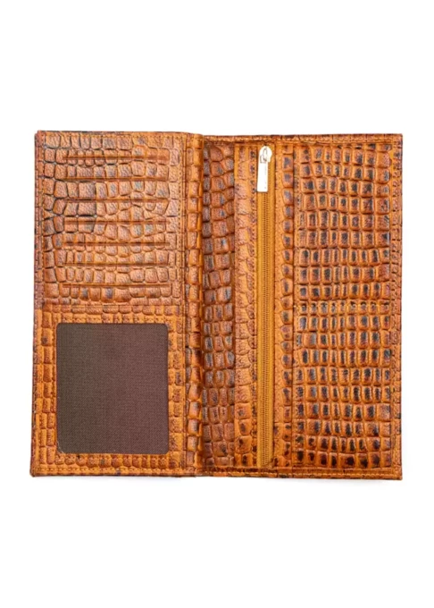 کیف پول مردانه کروکو