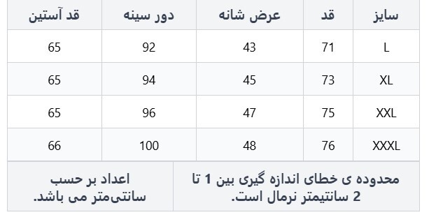 کاپشن مردانه وینترهارت