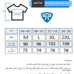 تی شرت آستین کوتاه مردانه تاپیک