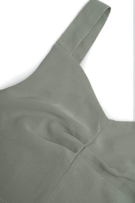 تاپ نیم تنه زنانه کالین