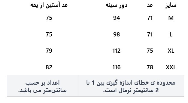 پلیور مردانه وینترهارت