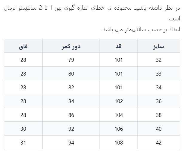شلوار جین مردانه وینترهارت