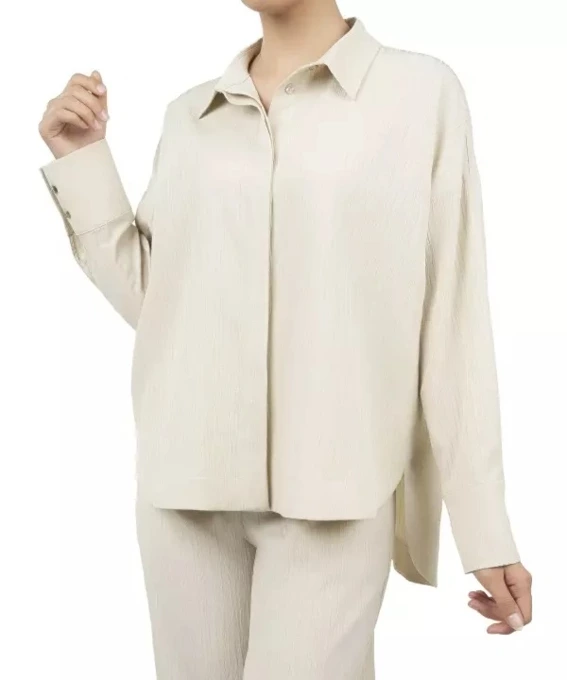 شومیز زنانه ریسانی